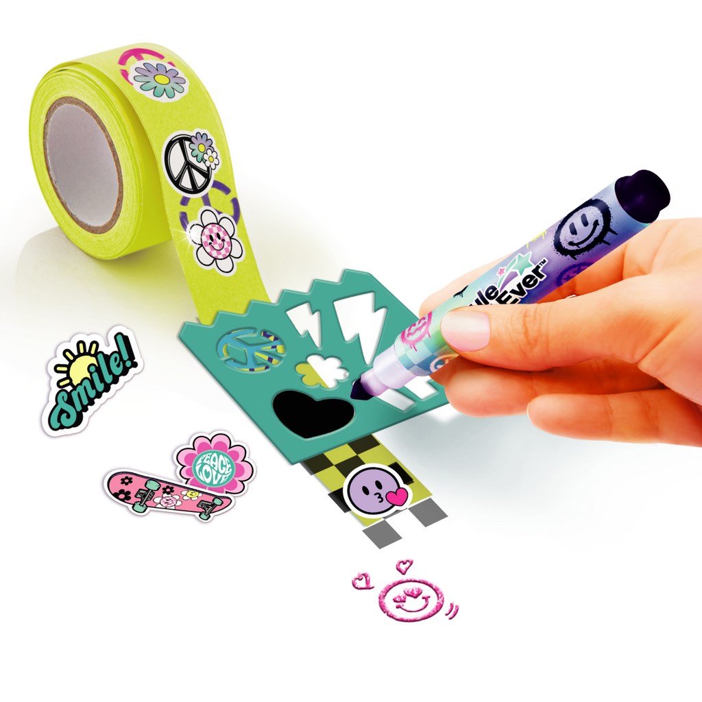 Maletín de Decoración con Diario - Scrapbooking Mega Case - Style 4 Ever - OFG289 - CanalToys