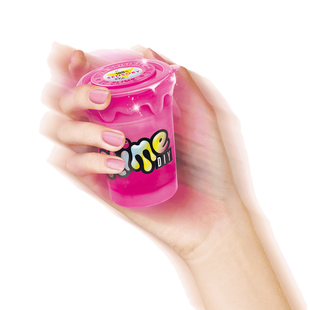 Maletín de Slime Sensorial - Sensory Slime Case - So Slime - SSC004 - CanalToys