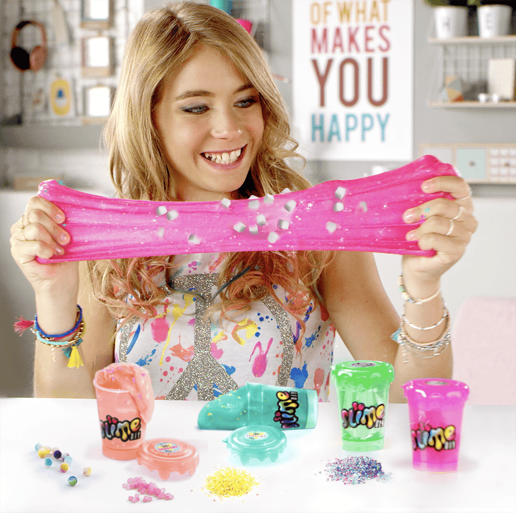 Maletín de Slime Sensorial - Sensory Slime Case - So Slime - SSC004 - CanalToys