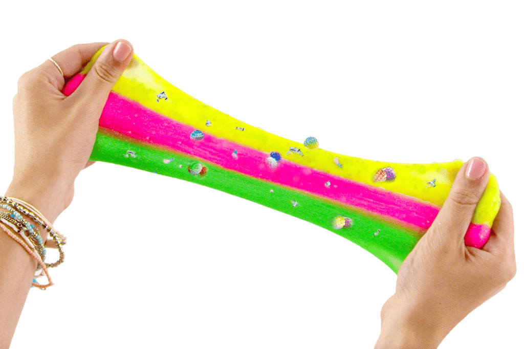 Maletín de Slime Sensorial - Sensory Slime Case - So Slime - SSC004 - CanalToys