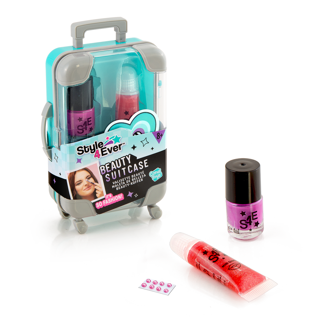 Maletita de Belleza - Beauty Trolley - Style 4 Ever - OFG309 - CanalToys