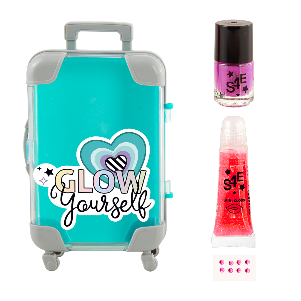 Maletita de Belleza - Beauty Trolley - Style 4 Ever - OFG309 - CanalToys