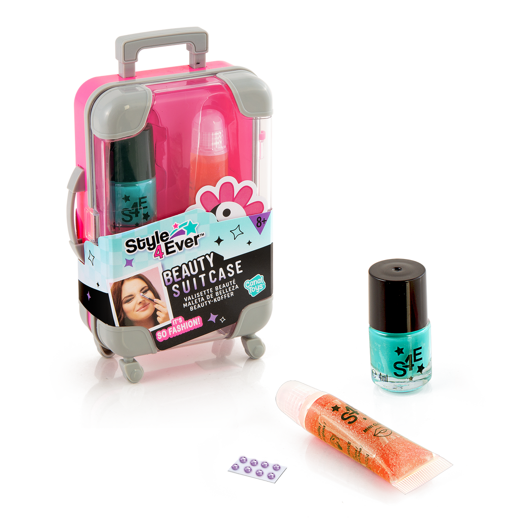 Maletita de Belleza - Beauty Trolley - Style 4 Ever - OFG309 - CanalToys