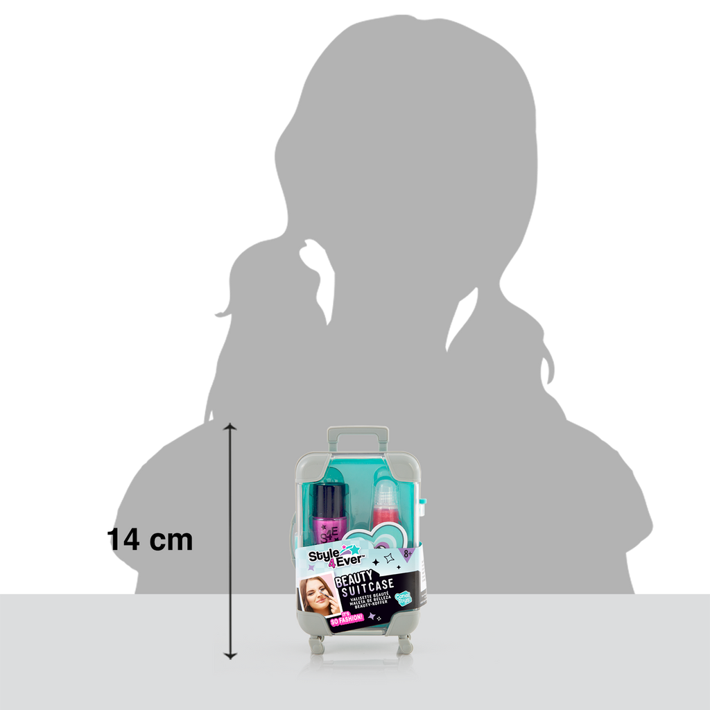 Maletita de Belleza - Beauty Trolley - Style 4 Ever - OFG309 - CanalToys