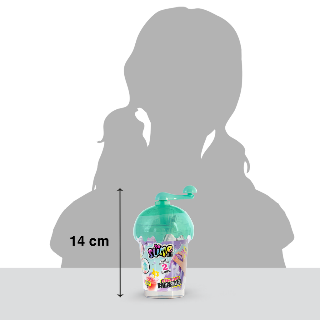 Mezclador de Slime Sensorial DIY - Slime Sensory Mixer DIY - So Slime - SSC243 - CanalToys