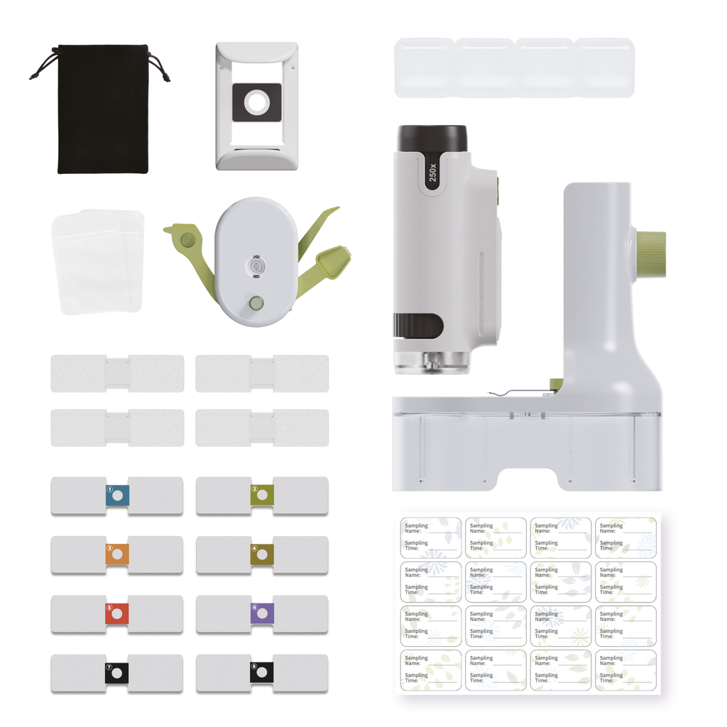 Microscopio Portátil - So Science - COS001 - CanalToys
