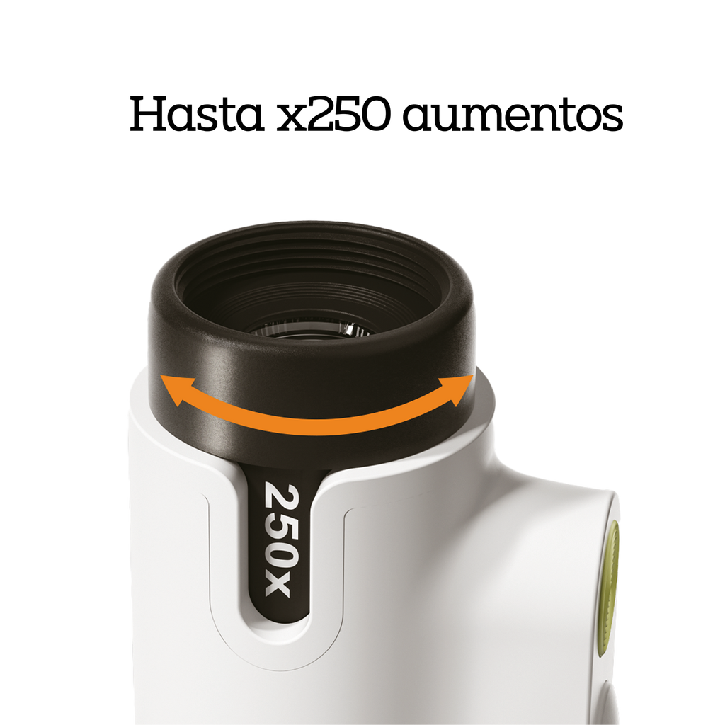 Microscopio Portátil - So Science - COS001 - CanalToys