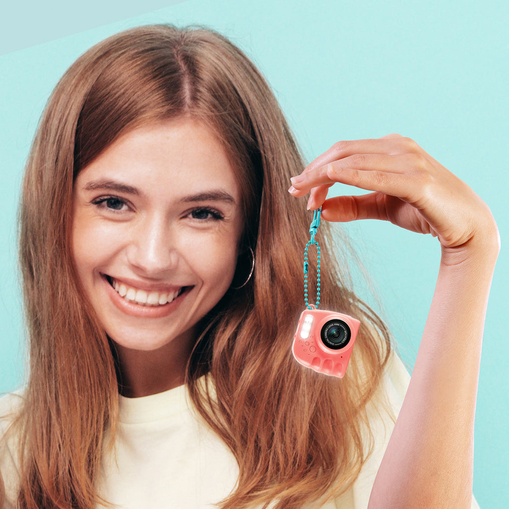 Mini Cámara - Mini Cam - Photo Creator - CLK050 - CanalToys