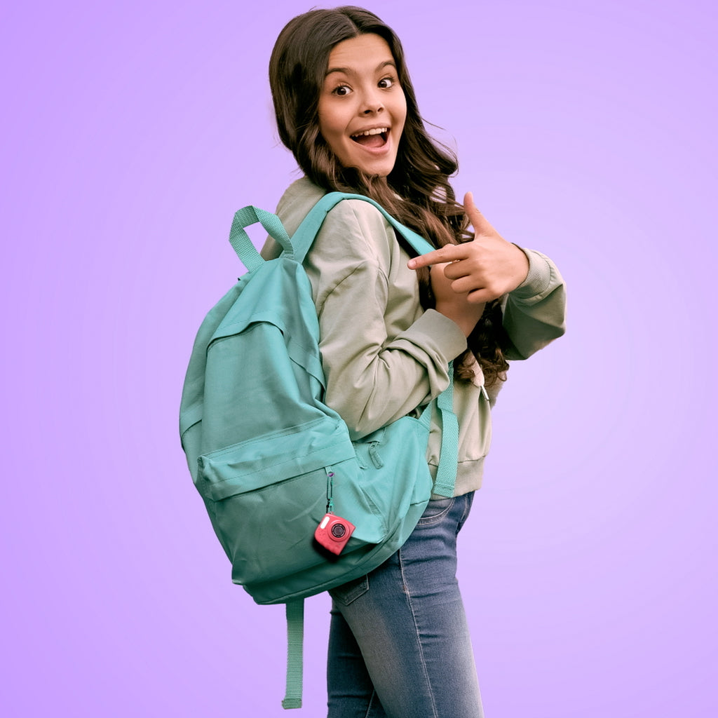 Mini Cámara - Mini Cam - Photo Creator - CLK050 - CanalToys