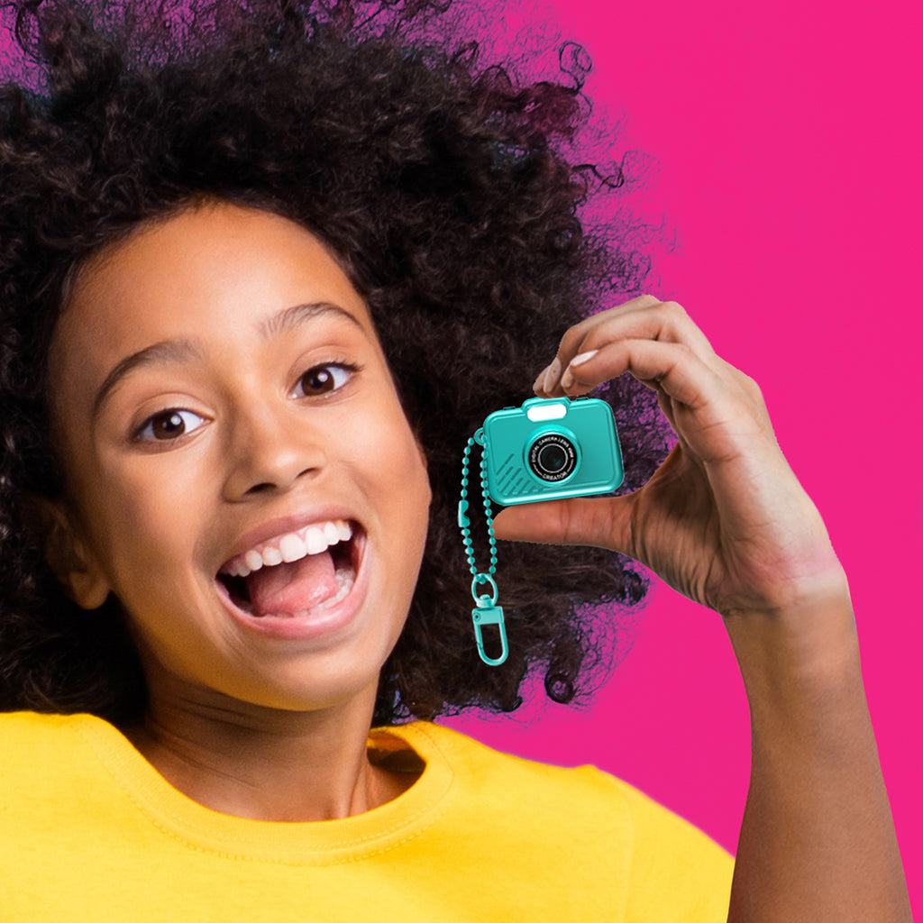 Mini Cámara - Mini Cam - Photo Creator - CLK050 - CanalToys