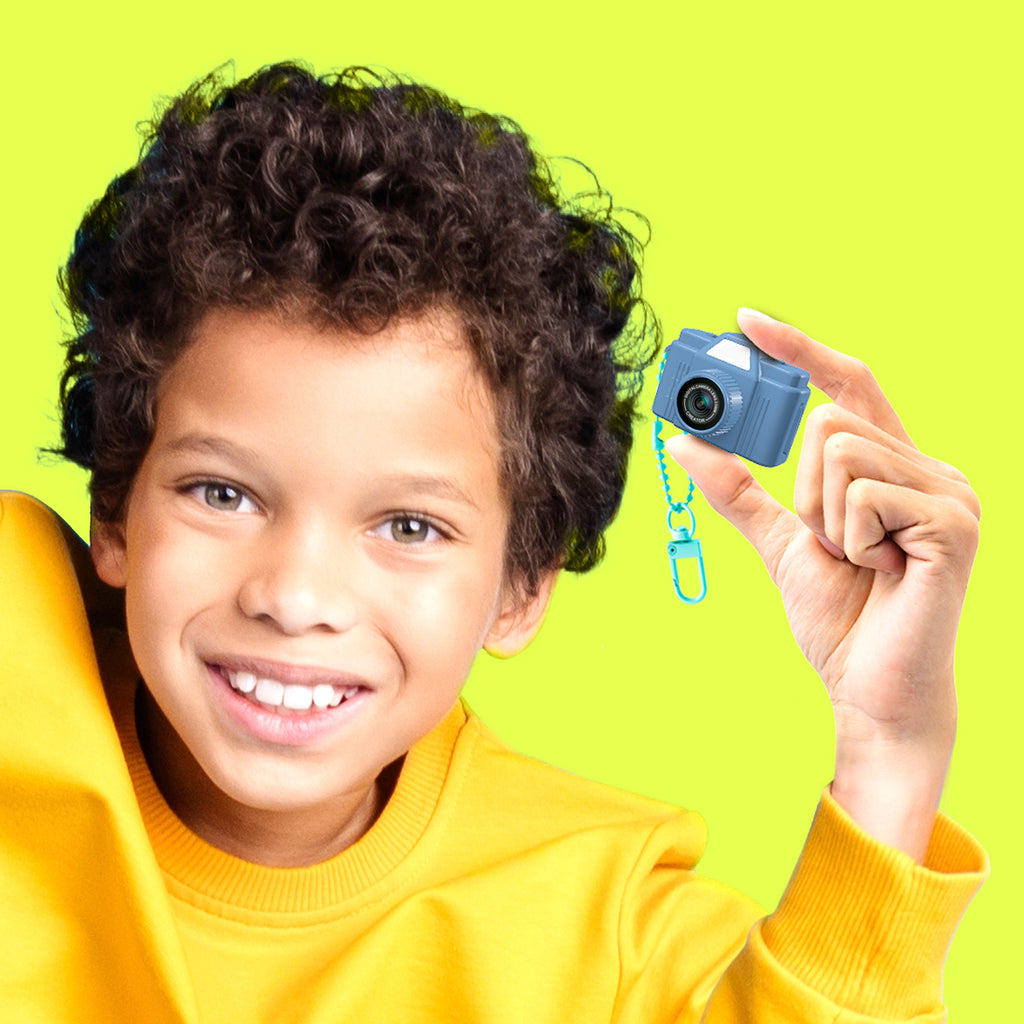 Mini Cámara - Mini Cam - Photo Creator - CLK050 - CanalToys