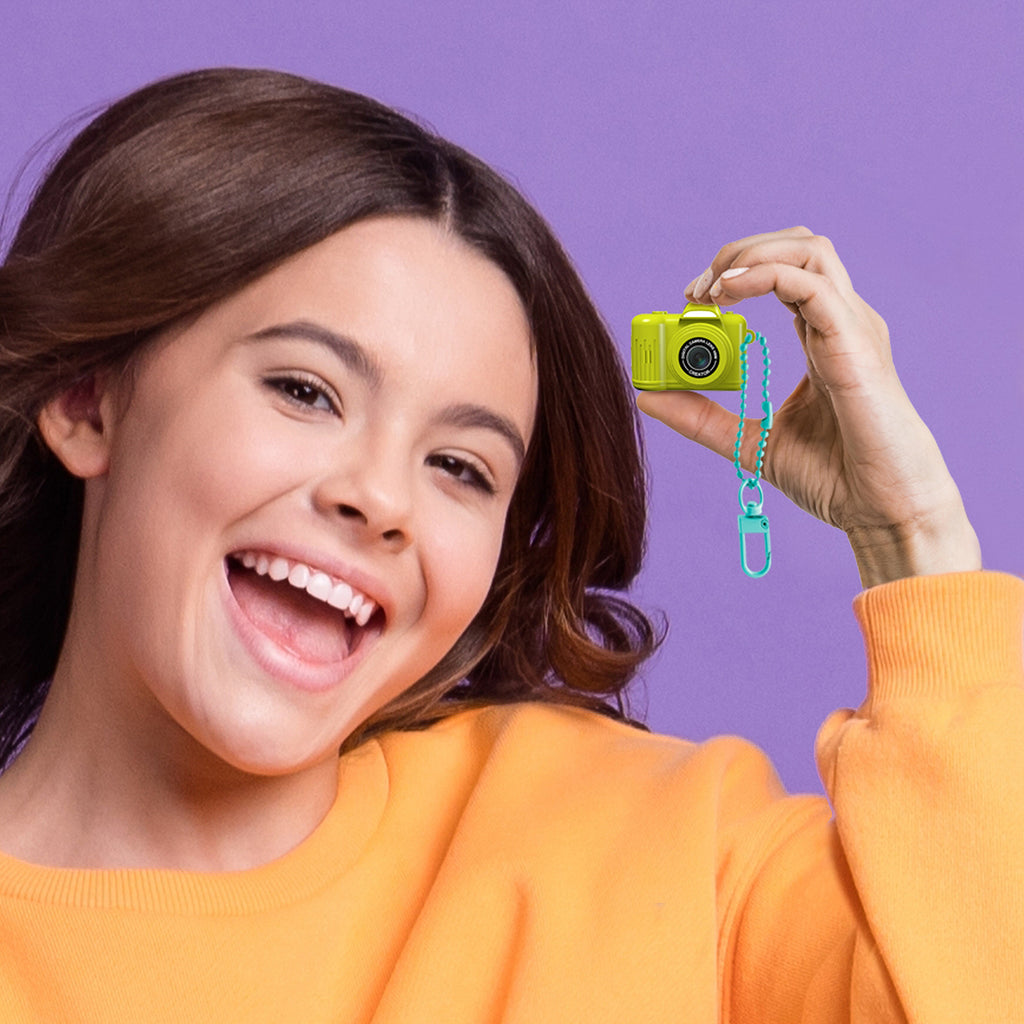 Mini Cámara - Mini Cam - Photo Creator - CLK050 - CanalToys