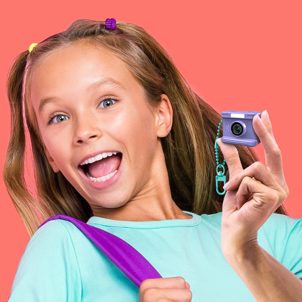 Mini Cámara - Mini Cam - Photo Creator - CLK050 - CanalToys