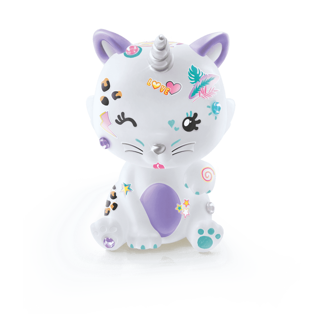 Mini Figuras para Decorar DIY Pack de 3 - Mini Deco DIY 3 Pack - Style 4 Ever - OFG 245 - CanalToys