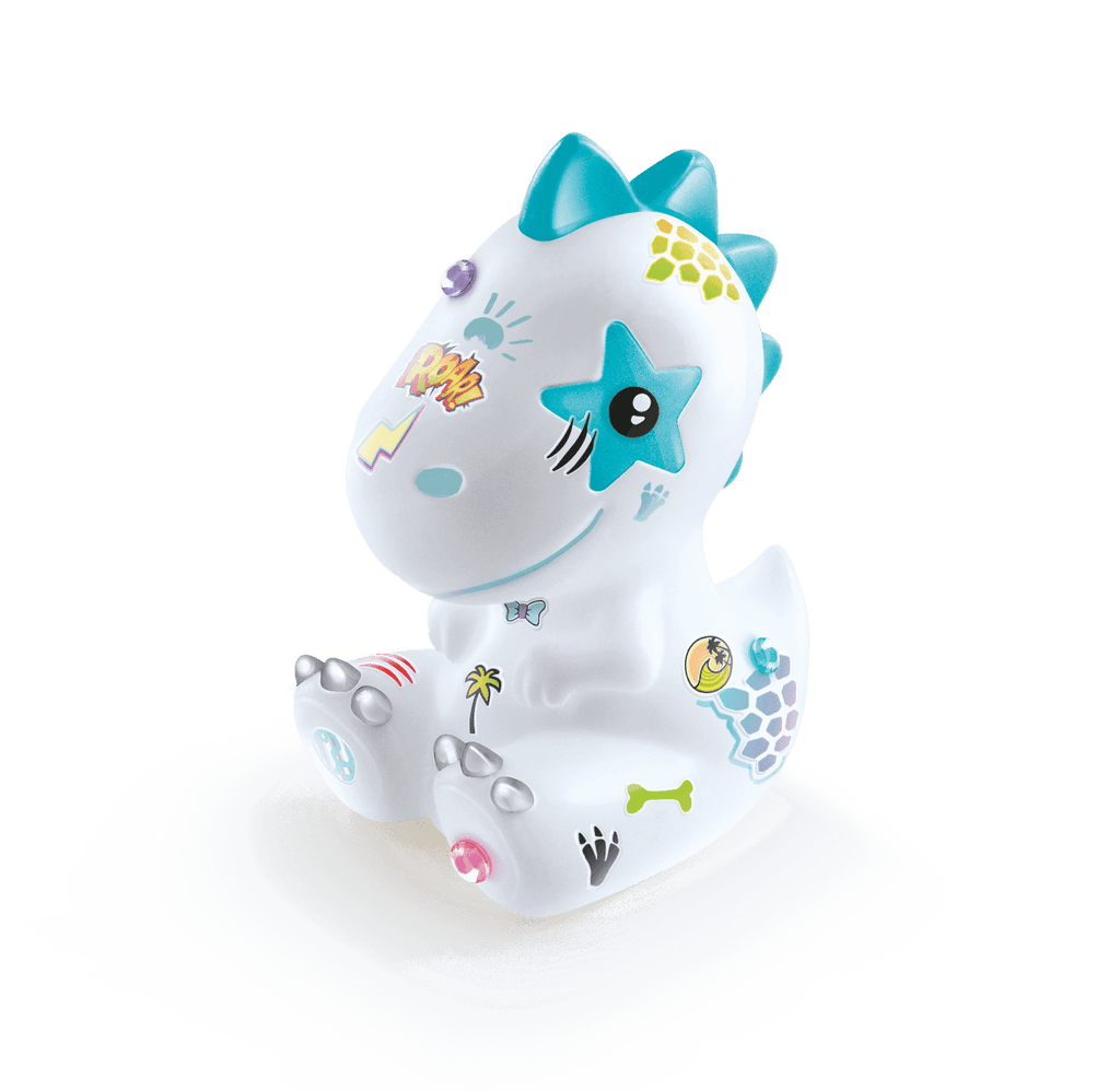 Mini Figuras para Decorar DIY Pack de 3 - Mini Deco DIY 3 Pack - Style 4 Ever - OFG 245 - CanalToys