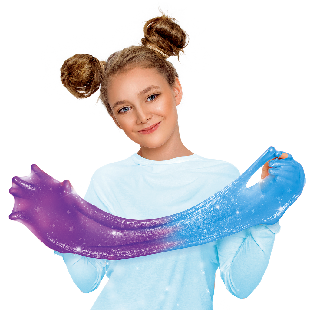 Mini Maletín de Slime que Brilla en la Oscuridad y Cambia de Color - Mini Slime Case Glow in the Dark and Colour Change - So Slime - SSC 049 - CanalToys