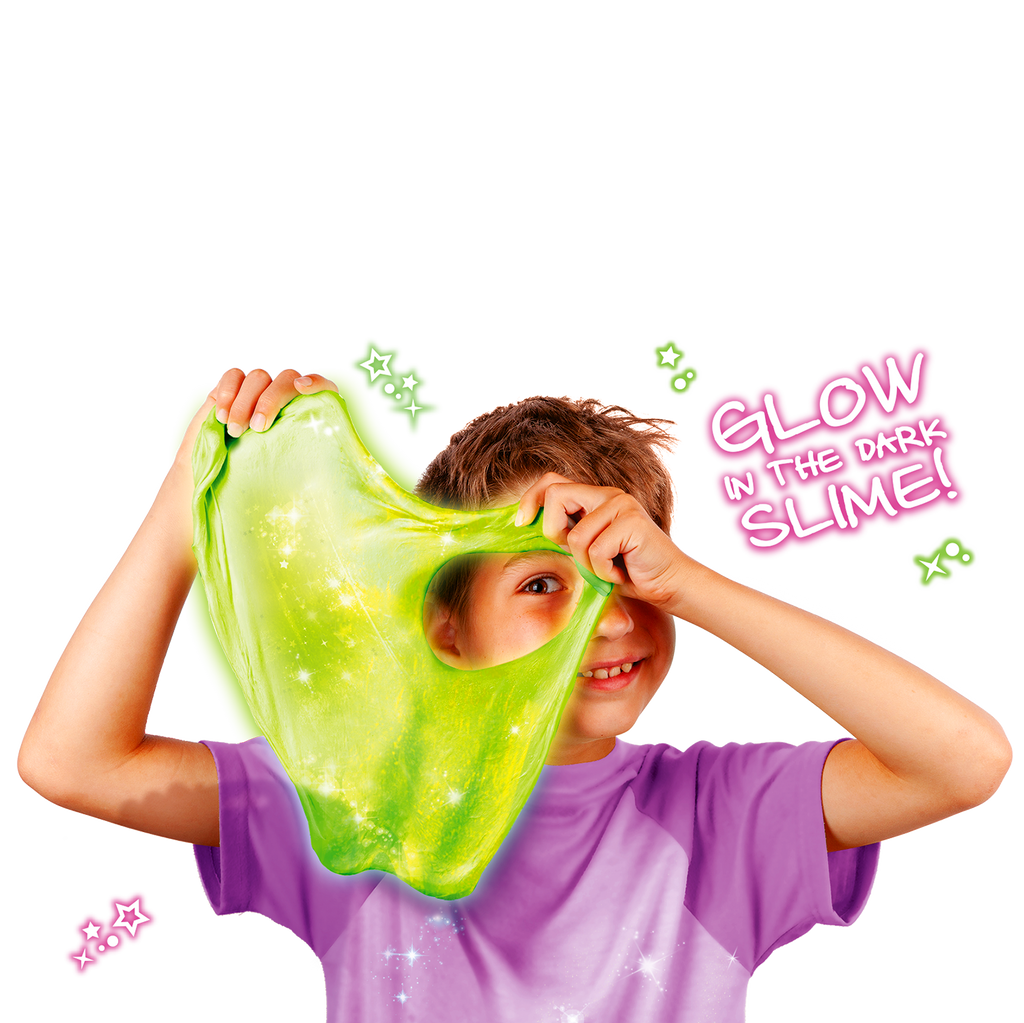 Mini Maletín de Slime que Brilla en la Oscuridad y Cambia de Color - Mini Slime Case Glow in the Dark and Colour Change - So Slime - SSC 049 - CanalToys