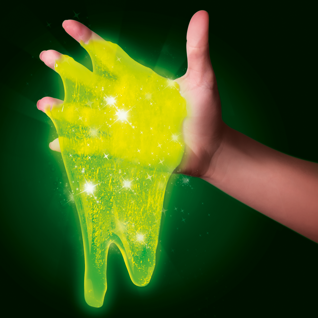 Mini Maletín de Slime que Brilla en la Oscuridad y Cambia de Color - Mini Slime Case Glow in the Dark and Colour Change - So Slime - SSC 049 - CanalToys