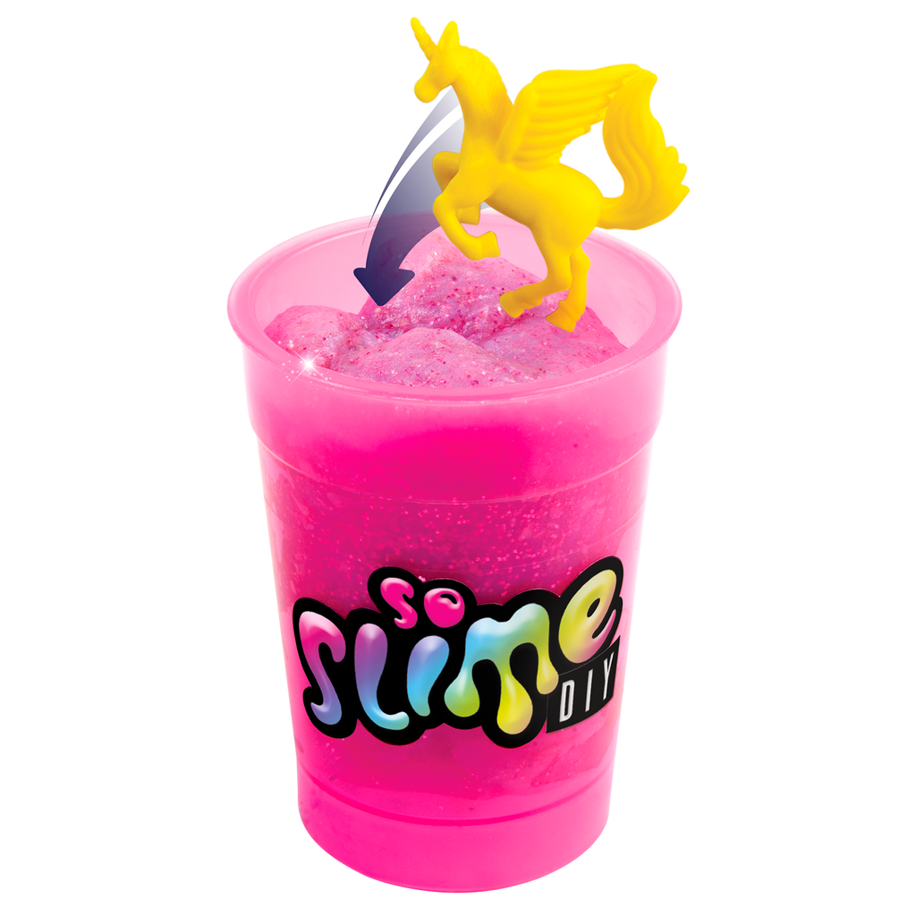 Mini Maletín de Slime que Brilla en la Oscuridad y Cambia de Color - Mini Slime Case Glow in the Dark and Colour Change - So Slime - SSC 049 - CanalToys