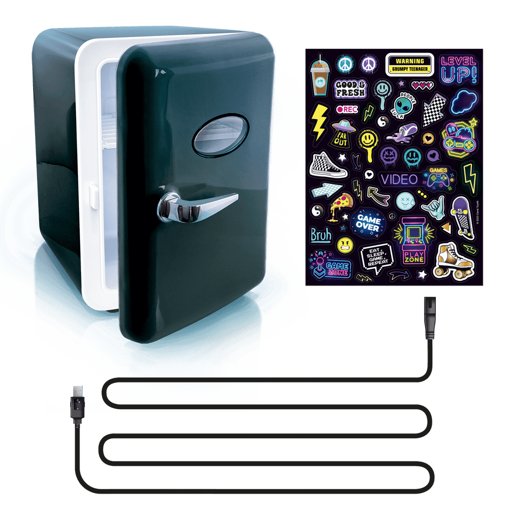 Mini Nevera Jugones - Mini Fridge Gamers - Studio Creator - INF038 - CanalToys