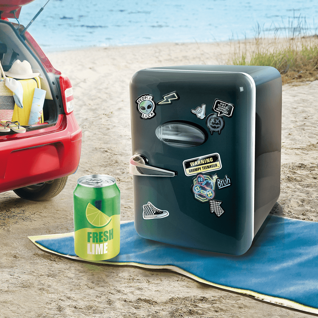 Mini Nevera Jugones - Mini Fridge Gamers - Studio Creator - INF038 - CanalToys