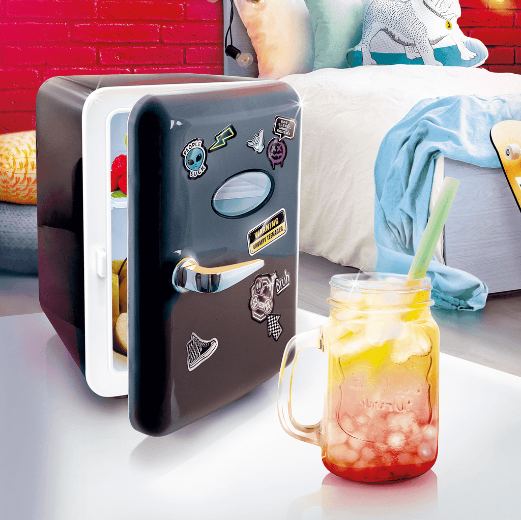 Mini Nevera Jugones - Mini Fridge Gamers - Studio Creator - INF038 - CanalToys
