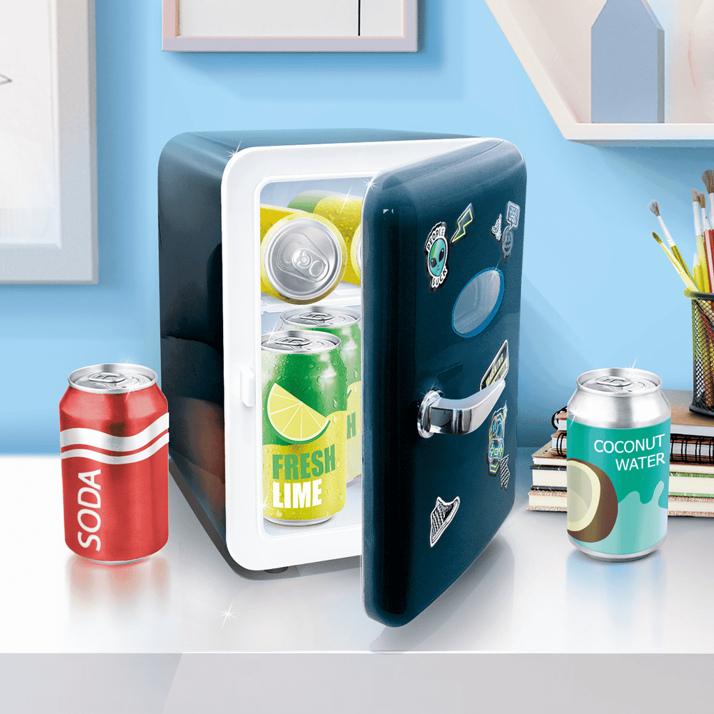 Mini Nevera Jugones - Mini Fridge Gamers - Studio Creator - INF038 - CanalToys