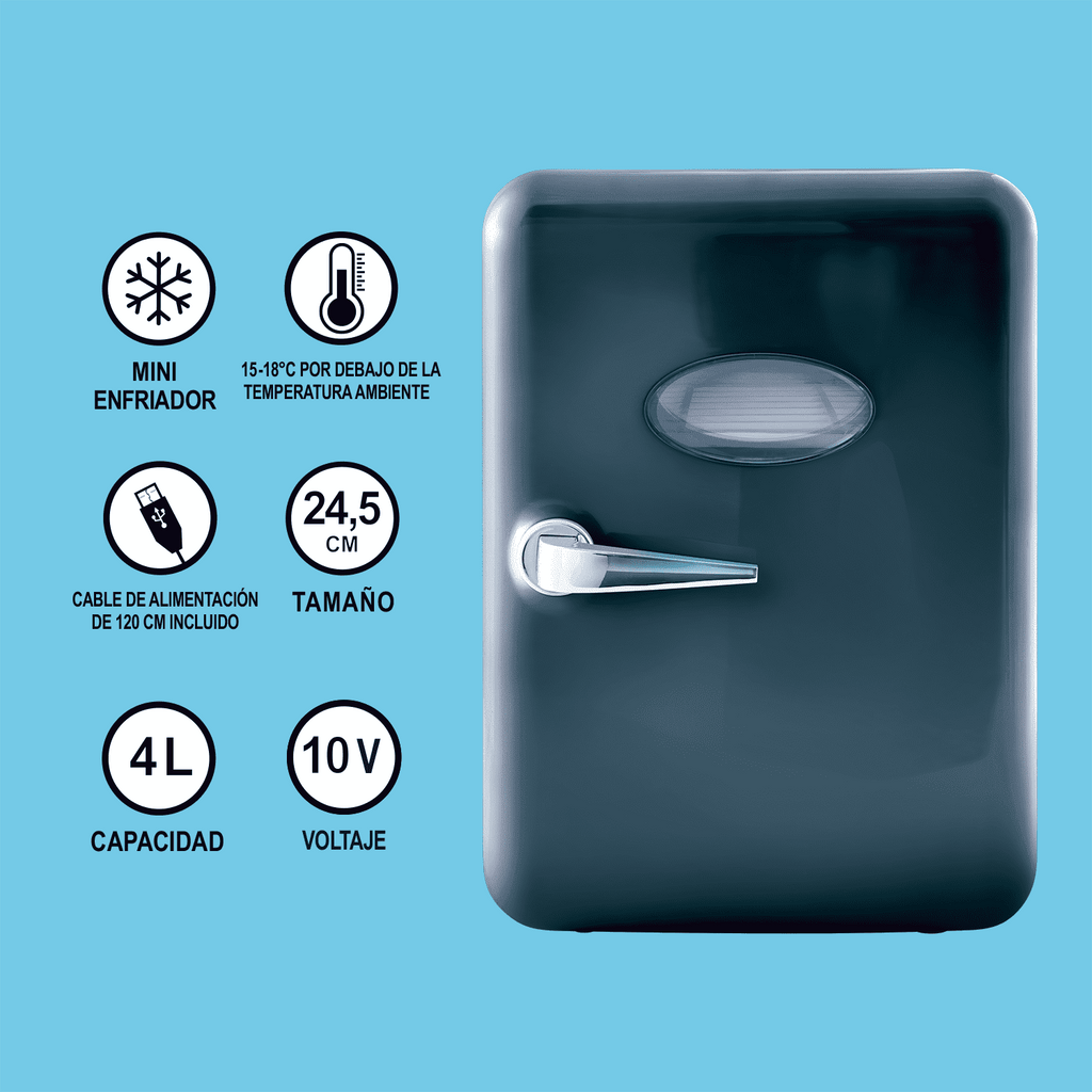 Mini Nevera Jugones - Mini Fridge Gamers - Studio Creator - INF038 - CanalToys