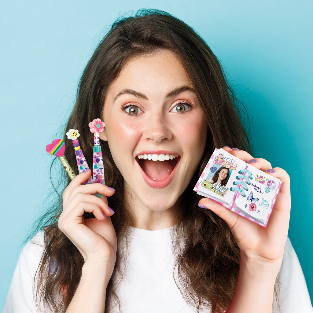 Mini Stationary Maker - Style 4 Ever -  OFG323 - CanalToys