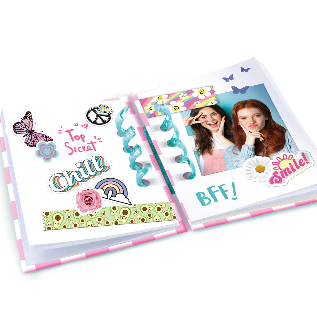 Mini Stationary Maker - Style 4 Ever -  OFG323 - CanalToys