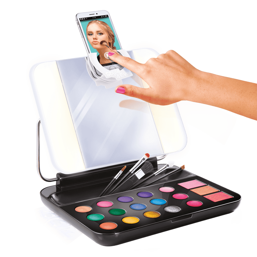 Maletín de Maquillaje LED Influencer - LED Make-Up Case - Style 4 Ever - OFG247 - CanalToys