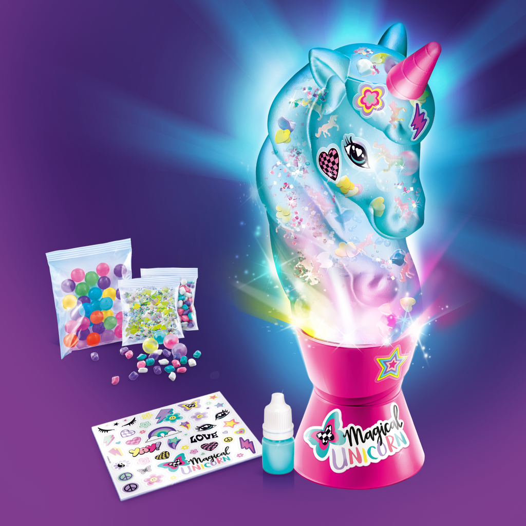 Unicornio Lava Lamp - Style 4 Ever - OFG297 - CanalToys