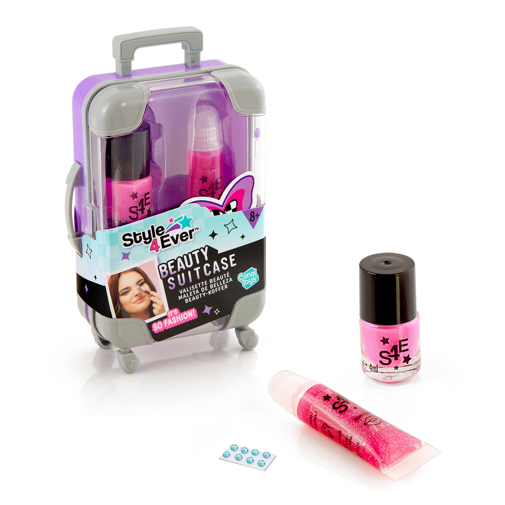 Maletita de Belleza - Beauty Trolley - Style 4 Ever - OFG309 - CanalToys