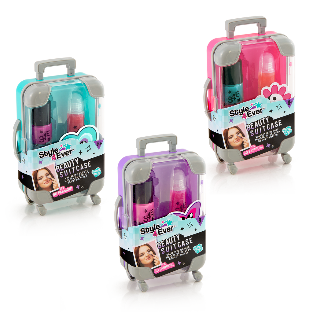 Maletita de Belleza - Beauty Trolley - Style 4 Ever - OFG309 - CanalToys