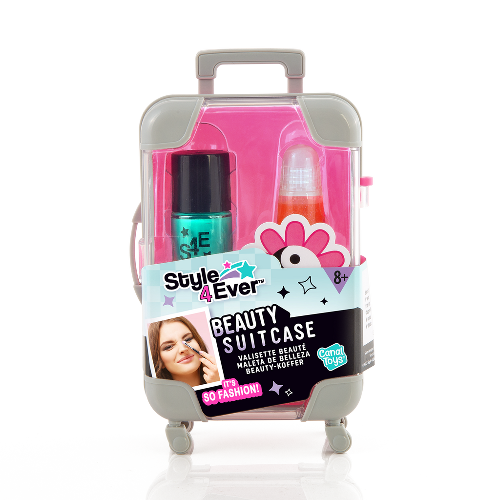 Maletita de Belleza - Beauty Trolley - Style 4 Ever - OFG309 - CanalToys