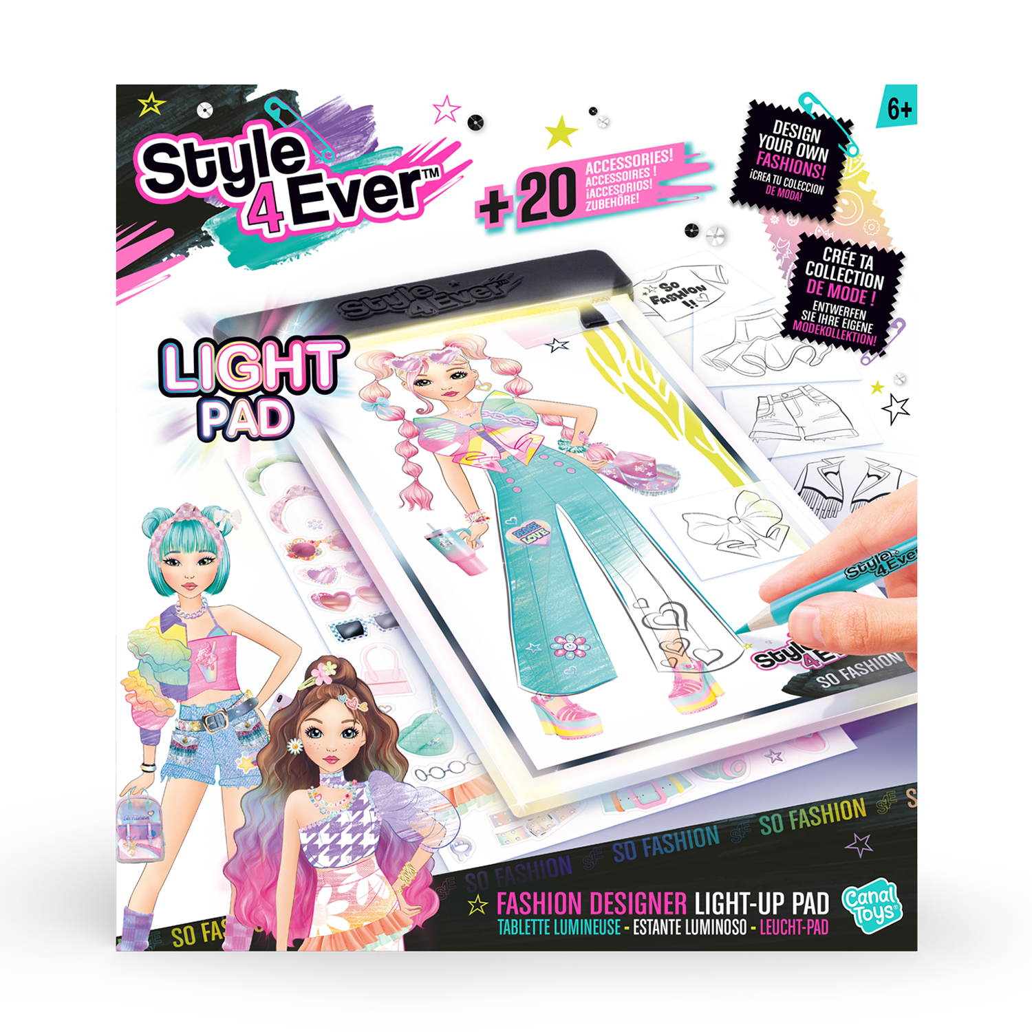 Fashion Design Paginas Para Hacer Diseños De Ropa Diseño Digital