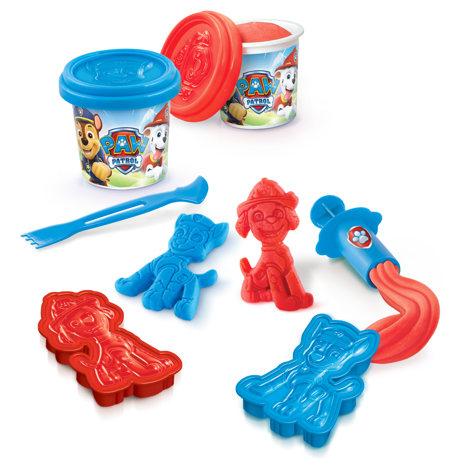 Huevo Sorpresa Patrulla De Plastilina Paw Patrol Sorpresa De Play