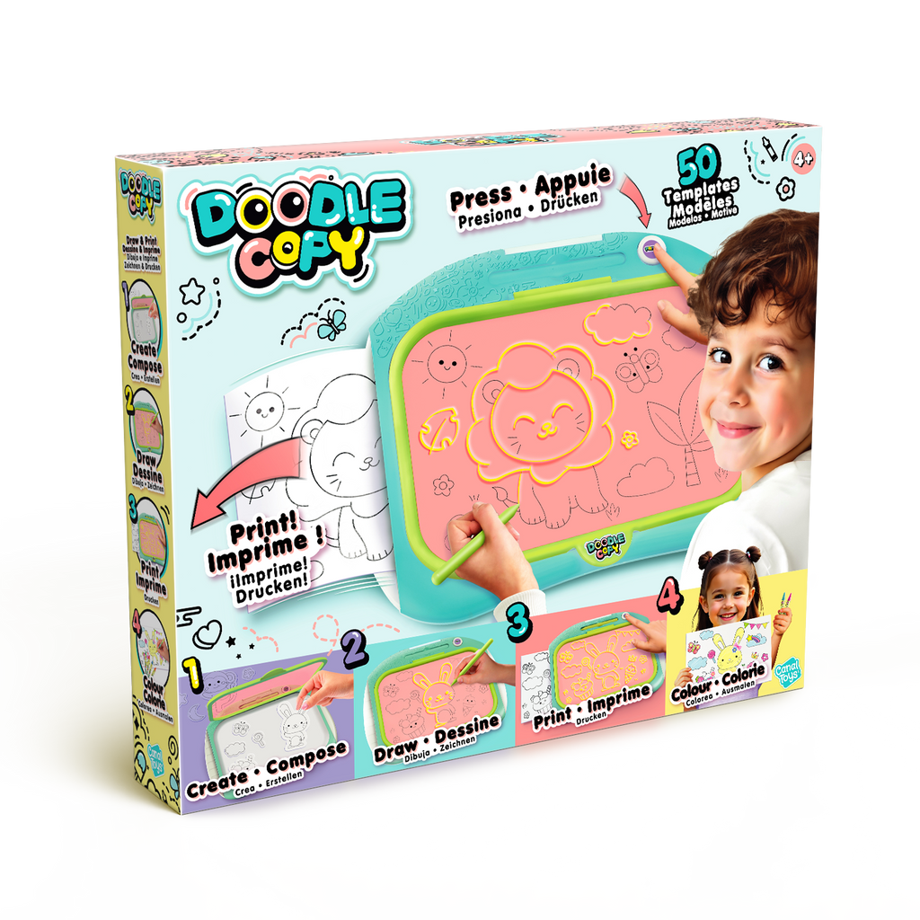 Pizarra Impresora Doodle Copy - Doodle Copy - LIT004 - CanalToys