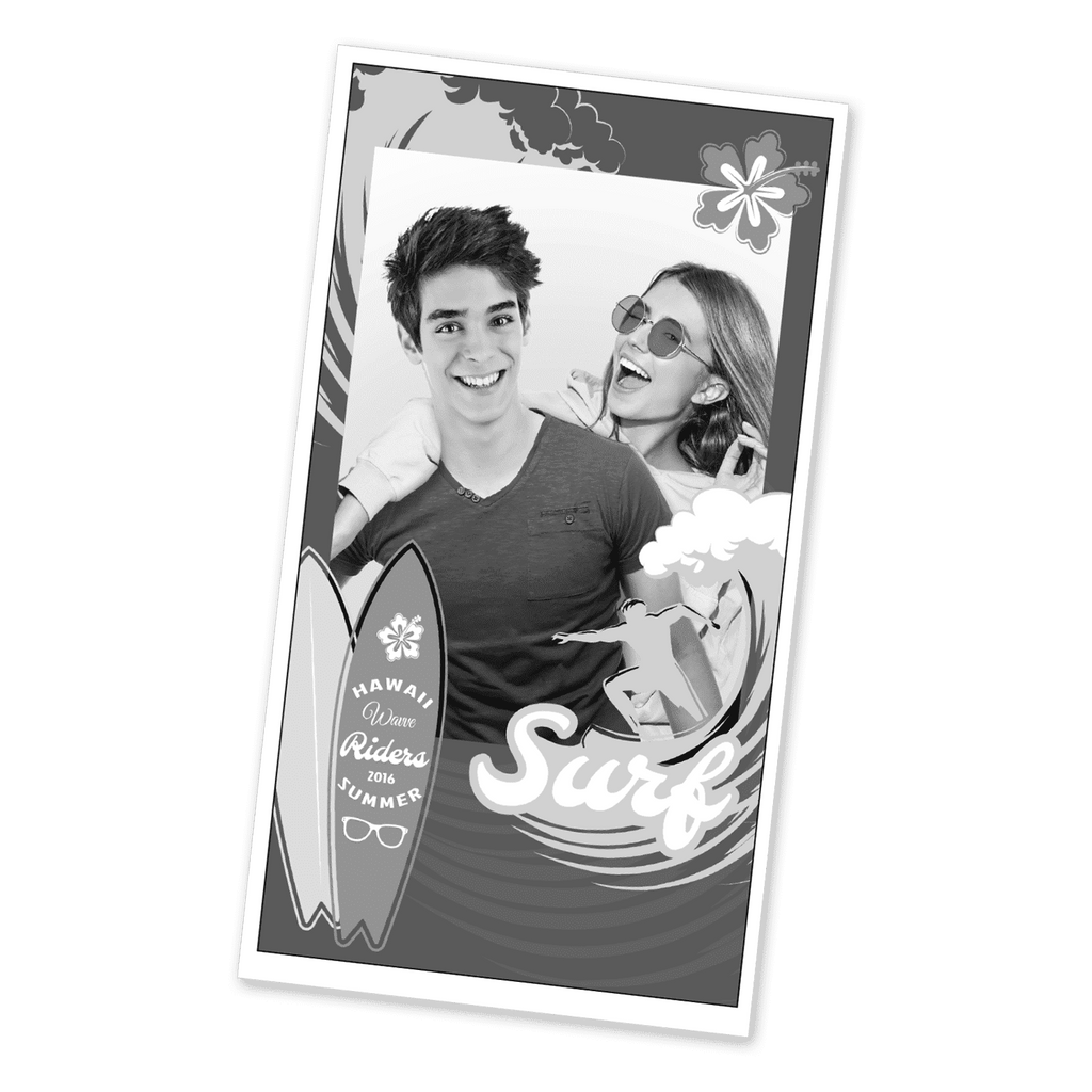 Recambios Instant Camera 10 Rollos - Instant camera Refill Paper - Photo Creator - CLK005 - CanalToys