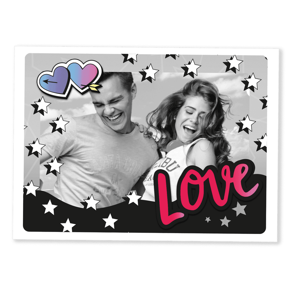 Recambios Instant Camera 10 Rollos - Instant camera Refill Paper - Photo Creator - CLK005 - CanalToys