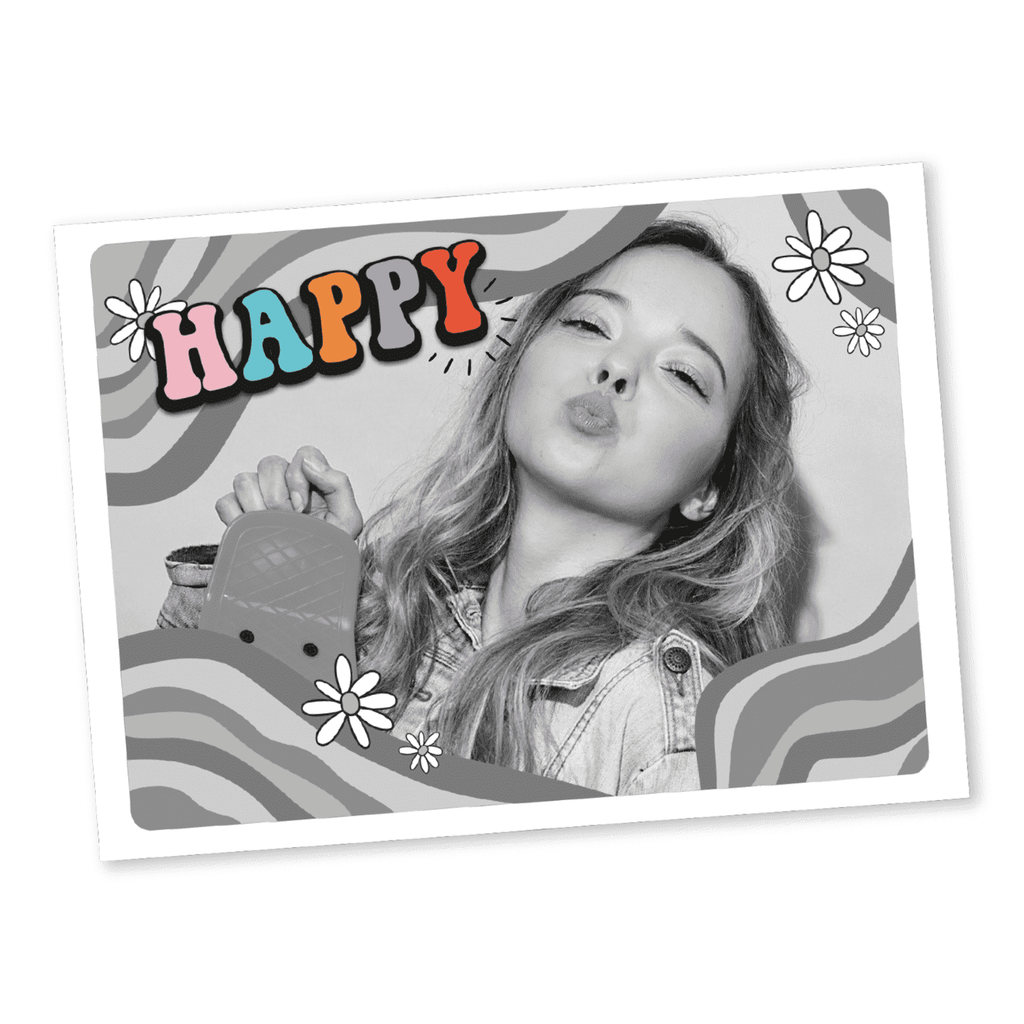 Recambios Instant Camera 10 Rollos - Instant camera Refill Paper - Photo Creator - CLK005 - CanalToys