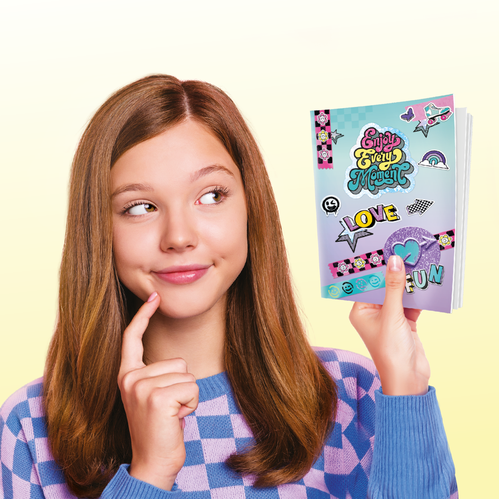 Repuesto Taller de decoración - Scrapbooking 3 in 1 Station Refill - Style 4 Ever - OFG283 - CanalToys