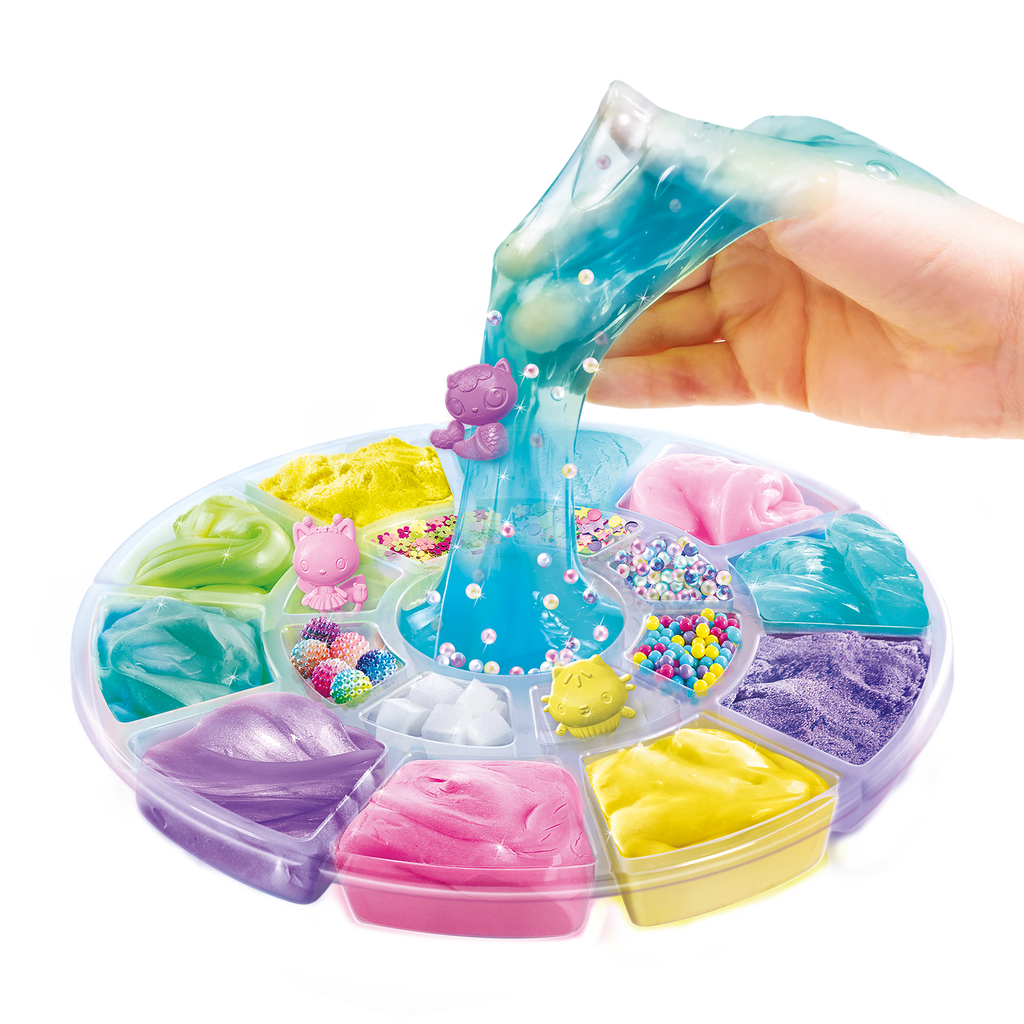 Rueda de Texturas Sensoriales - La Casa de Muñecas de Gabby - GAB012 - CanalToys