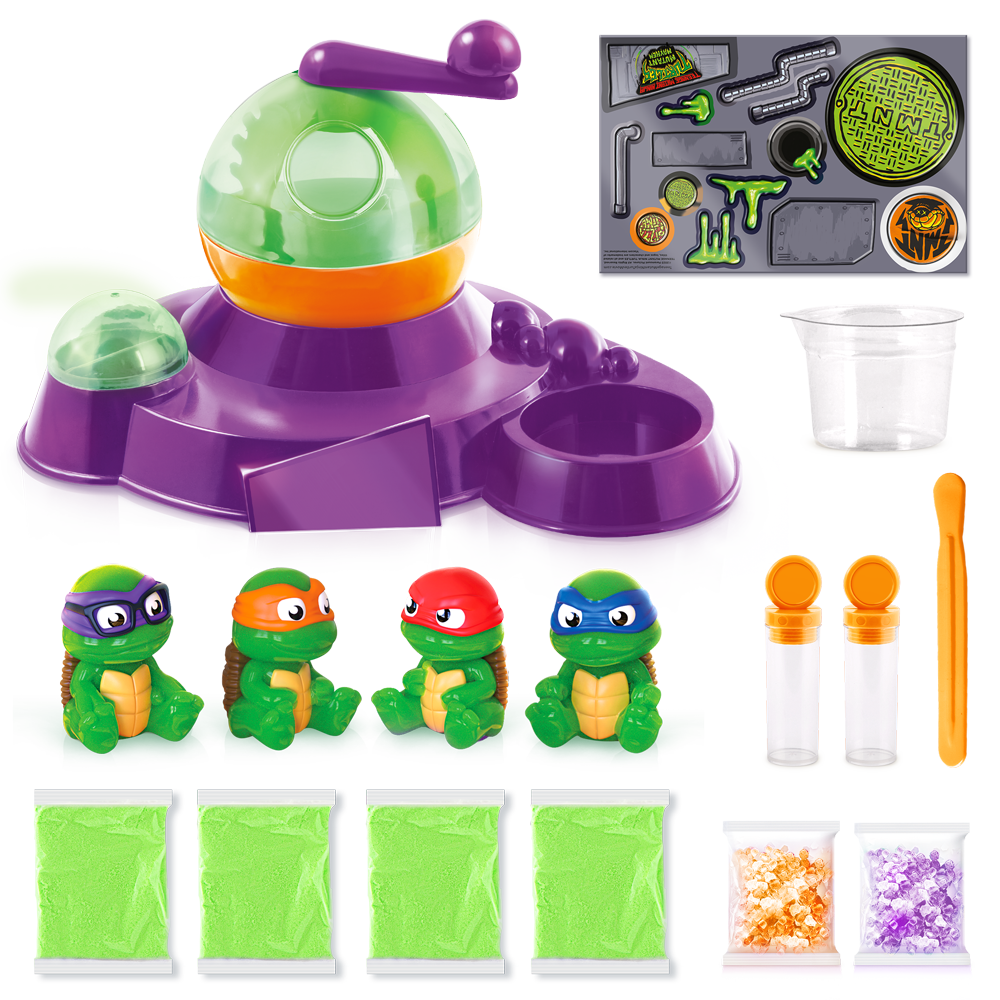 Juguete slime factory shop