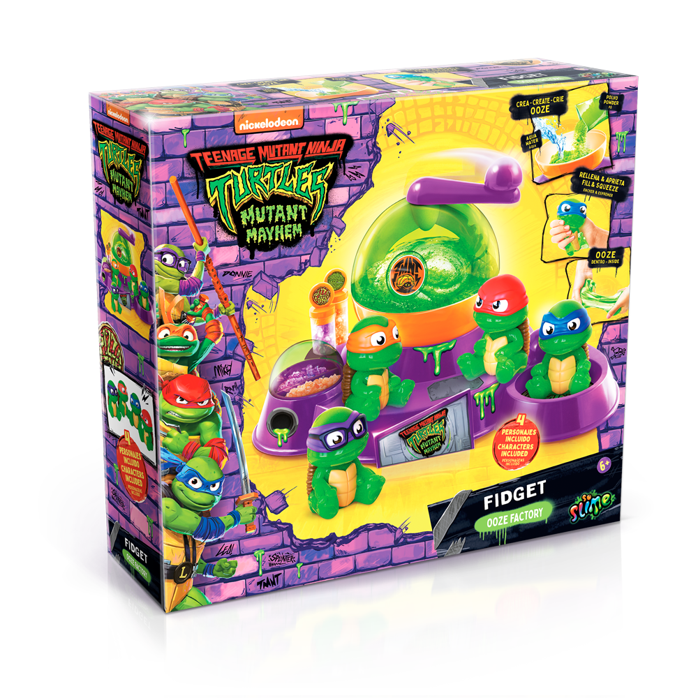 Juguete slime factory sales