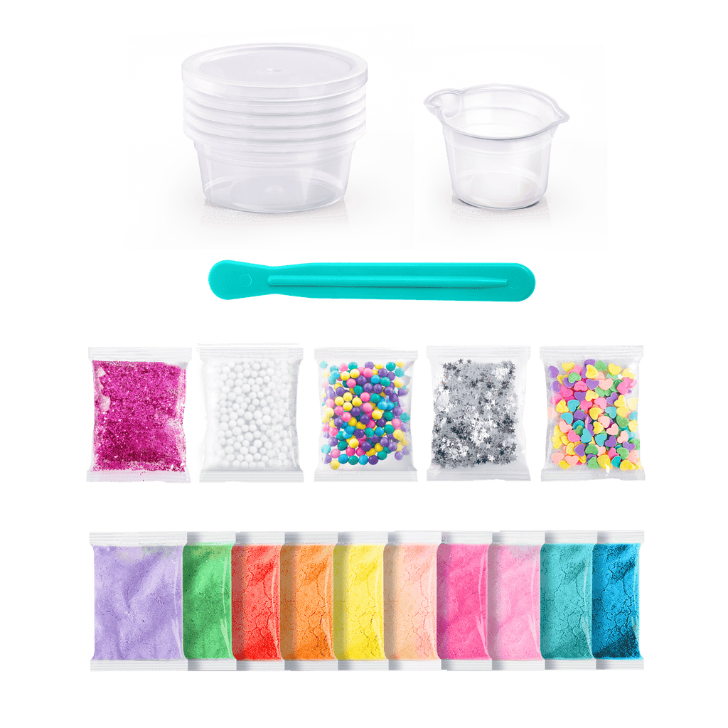 Slime Mix In Kit 10 Pack - So Slime - SSC184 - CanalToys