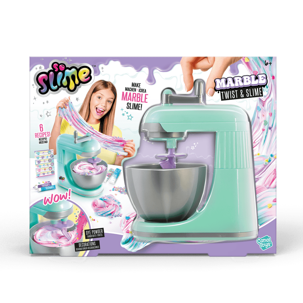 Slime Mixer Machine - So Slime - SSC229 - CanalToys