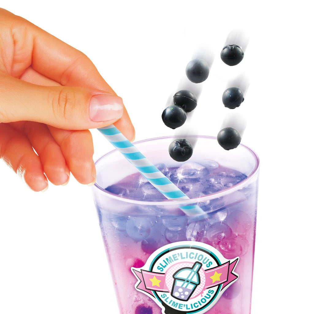 Slime'Presso Drinks 2 Pack - Slime'Presso - SSC253 - CanalToys