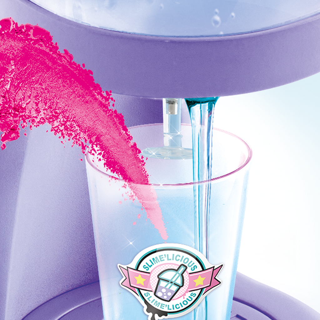 Máquina SlimePresso - Slime'Presso Machine - So Slime - SSC254 - CanalToys