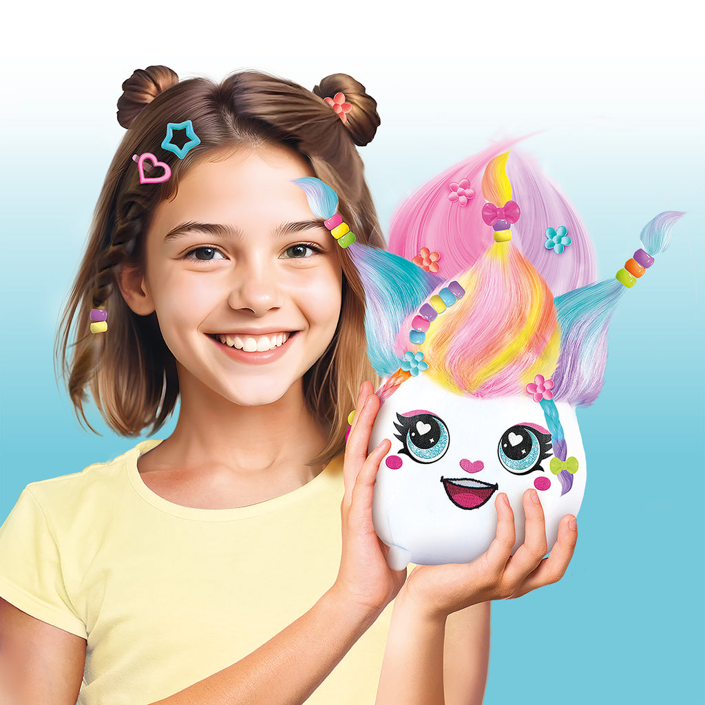 Salón de Peluquería Pelomenal - Airbrush Plush - AIR044 - CanalToys